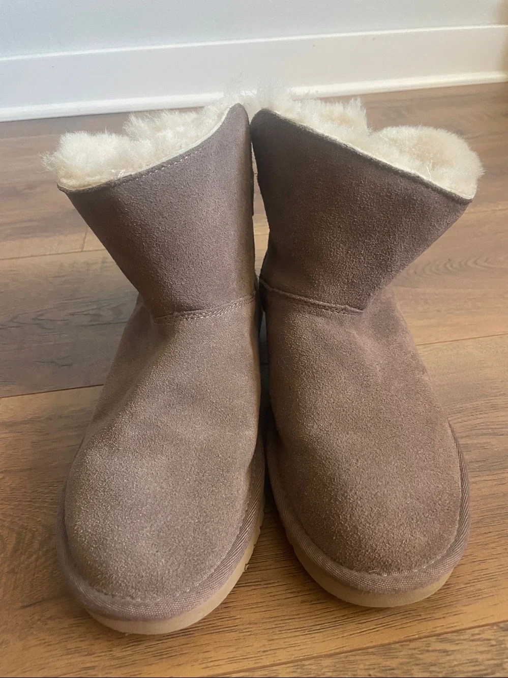 Koolaburra by UGG Jaelyn Mini Boots Size 7
